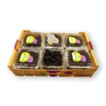 Blackberry Caja/ Case 12x6oz