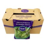 Espinaca 12x10oz / Spinach 12x10oz