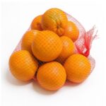 Naranja Bolsa / Orange Bag