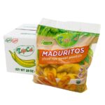 Platano Tajadas 24LB / Plantain Sweet Sliced 24LB