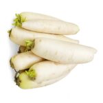 Rabano Daikon 10LB / Radish Daikon 10LB