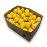 Limon Amarillo 135ct 40LB / Lemons 135ct 40LB