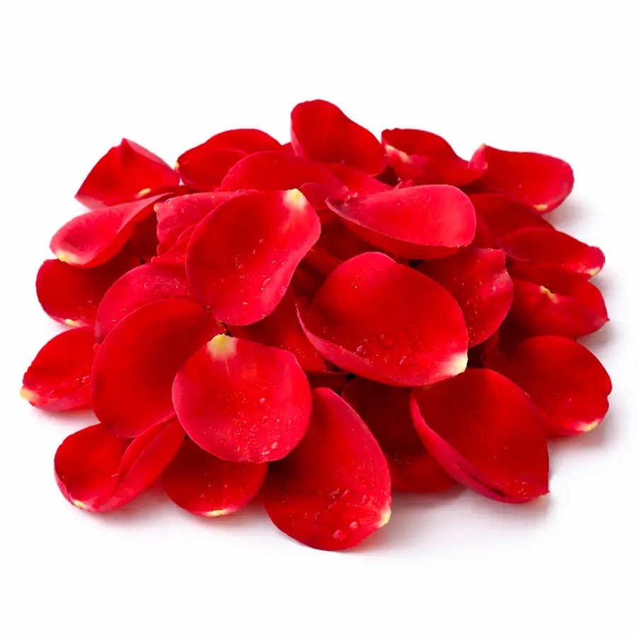 Flor Petalo de Rosa 8oz / Rose Petals Flower 8oz