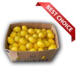 Limon Amarillo 165ct 40LB / Lemons 165ct 40LB