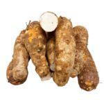 Malanga Blanca 5LB / Malanga White 5LB