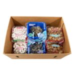 Hongo Exotico Mix 3LB / Exotic Mushroom Mix 3LB