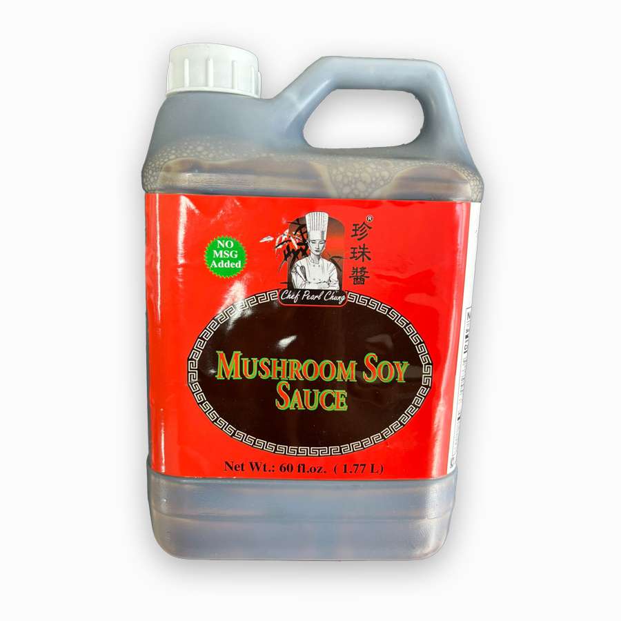 Salsa Soya Champinon 1.88L / Mushroom Soy Sauce 1.88L