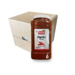 Pimenton Caja 4x4.5LB / Paprika 4x4.5LB