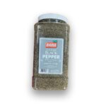 Pimienta Negra Pomo 4LB / Ground Black Pepper 4LB