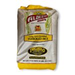 Arroz Parboiled 50LB / Rice Parboiled 50LB