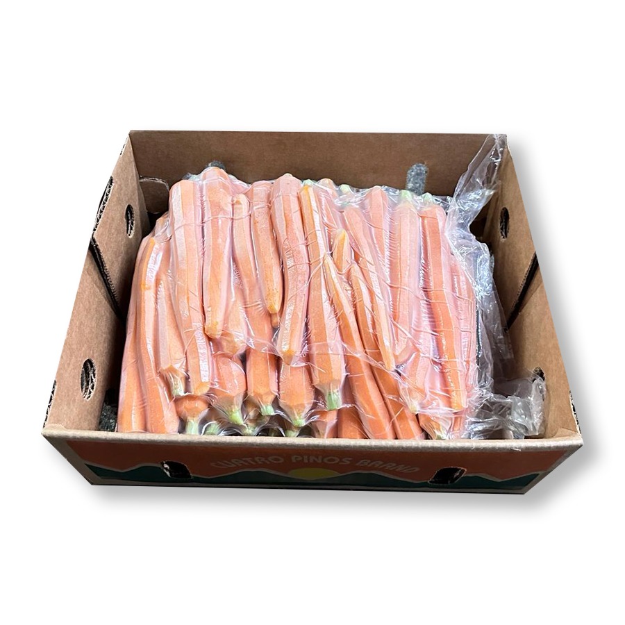 Zanahoria Baby 5LB / Carrot Baby Peeled 5LB