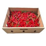 Aji Thai Rojo 5LB/ Red Thai Chili Pepper 5LB